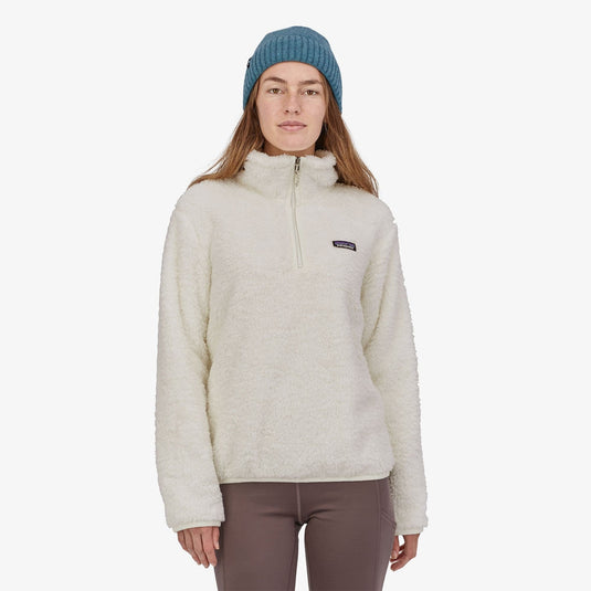 Patagonia Womens Los Gatos 1/4 Zip