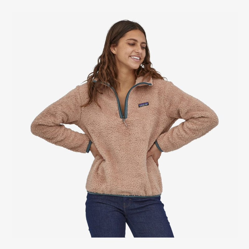 Load image into Gallery viewer, Patagonia Womens Los Gatos 1/4 Zip
