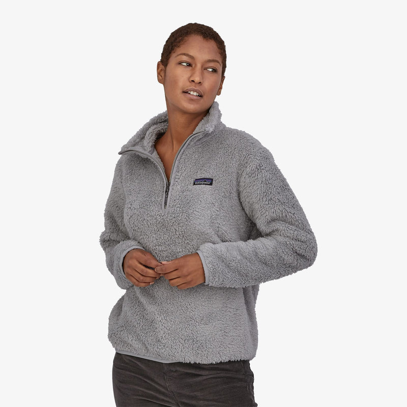 Load image into Gallery viewer, Patagonia Womens Los Gatos 1/4 Zip
