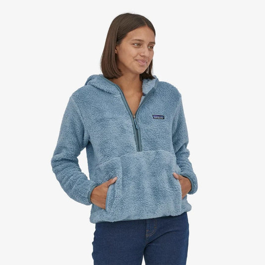 Patagonia Womens Los Gatos Hooded Pullover