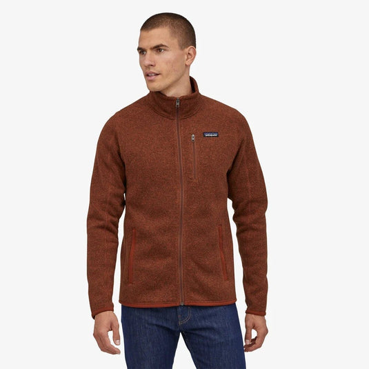 Patagonia Better Sweater Fleece Jacket - Mens