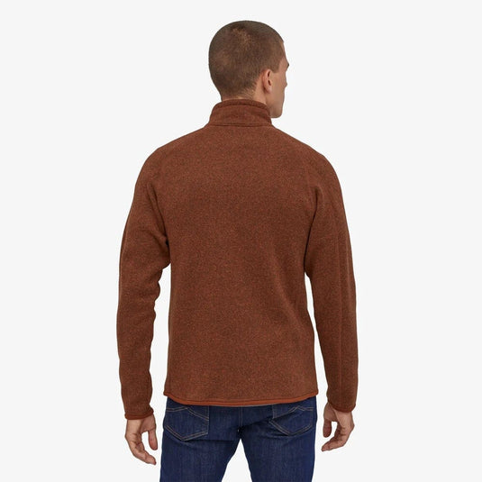 Patagonia Better Sweater Fleece Jacket - Mens