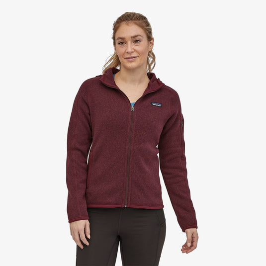 Patagonia Better Sweater Fleece Hoody - Womens