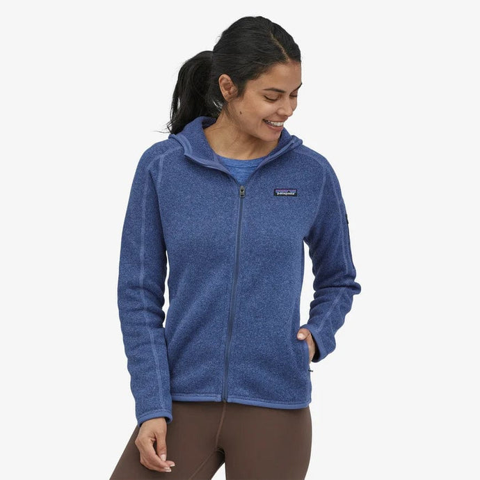 Patagonia Better Sweater Fleece Hoody - Womens