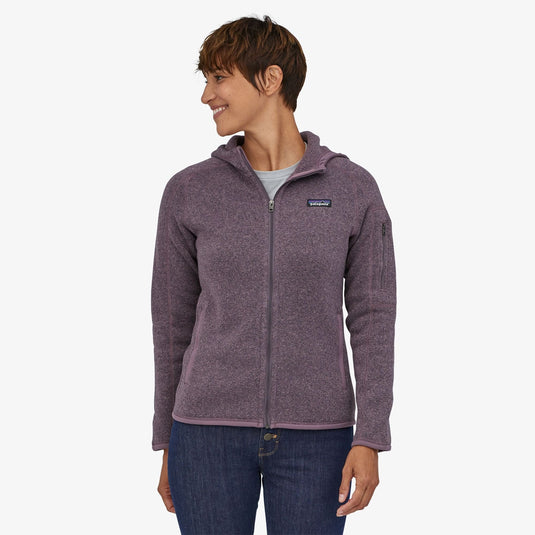 Patagonia Better Sweater Fleece Hoody - Womens