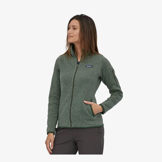 Patagonia Better Sweater Fleece Jacket - Women's