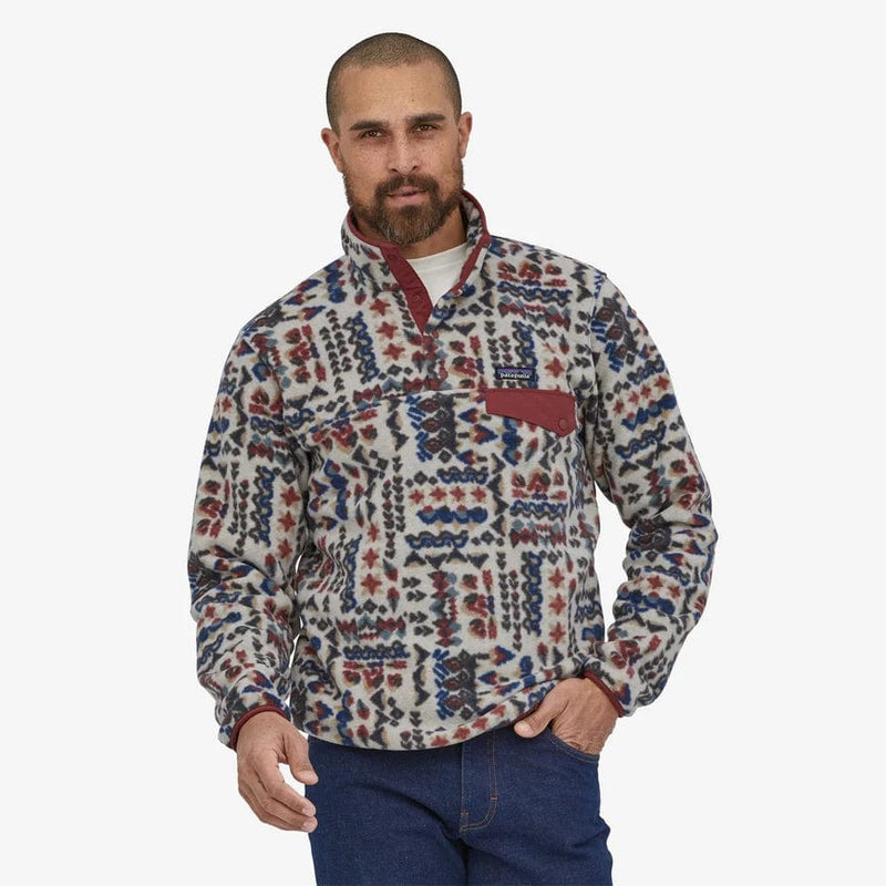 Load image into Gallery viewer, Patagonia Men&#39;s Lightweight Synch Snap-T Pullover
