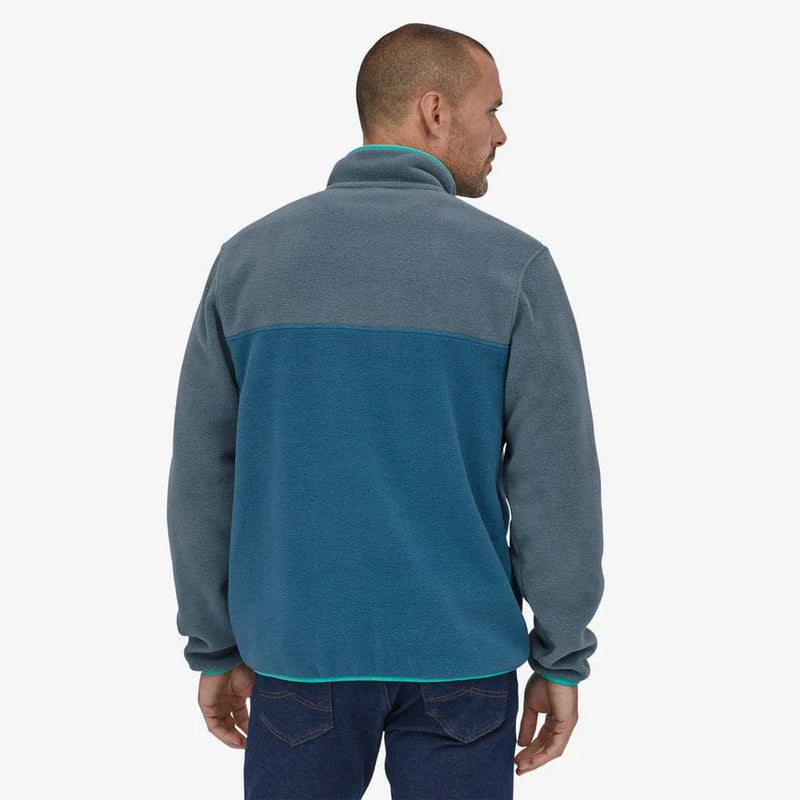 Load image into Gallery viewer, Patagonia Men&#39;s Lightweight Synch Snap-T Pullover
