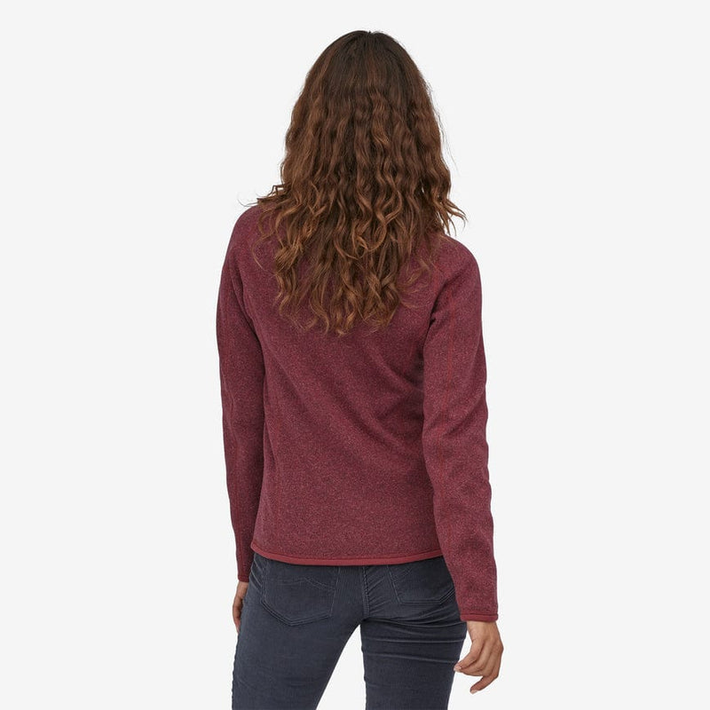 Load image into Gallery viewer, Patagonia Better Sweater Fleece 1/4 Zip - Womens
