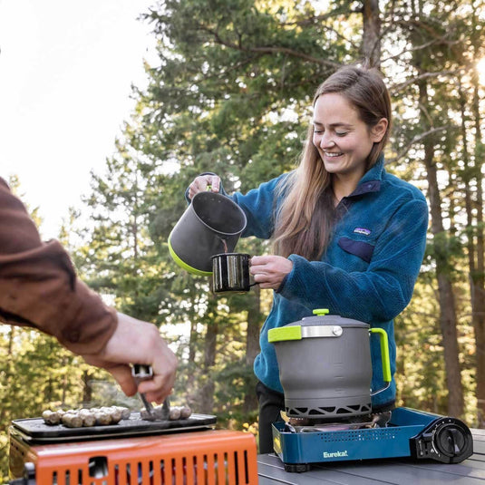 Eureka SPRK+ Camp Stove