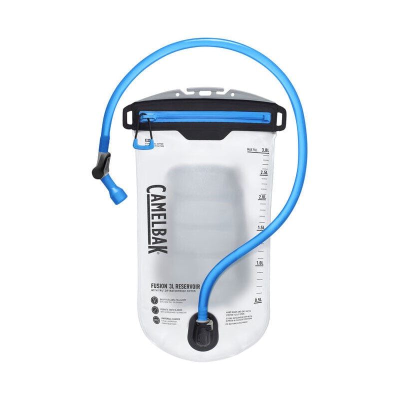 Load image into Gallery viewer, CamelBak Fusion 3L Reservoir with Tru Zip Waterproof Zipper
