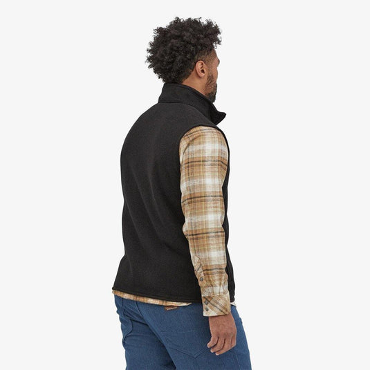 Patagonia Better Sweater Fleece Vest - Mens