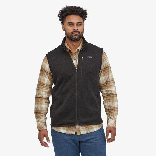 Patagonia Better Sweater Fleece Vest - Mens