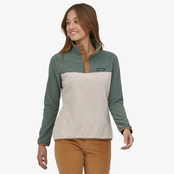 Patagonia Women's Micro D Snap-T Pullover