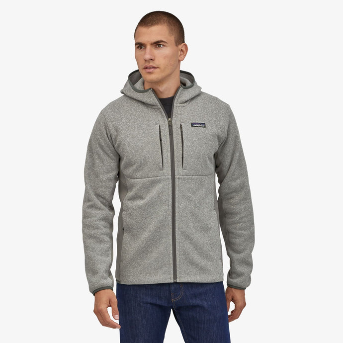 Patagonia Mens Lightweight Better Sweater Hoody