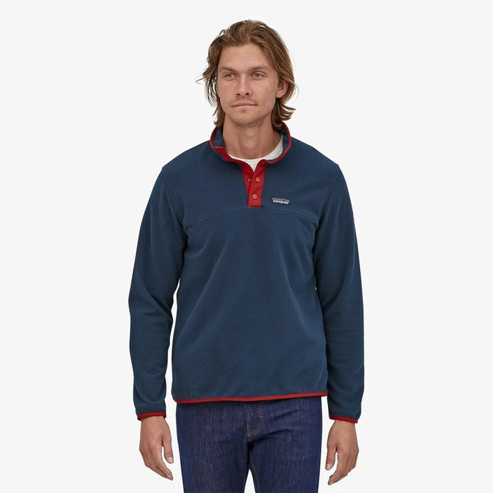 Patagonia Mens Micro D Snap-T Pullover