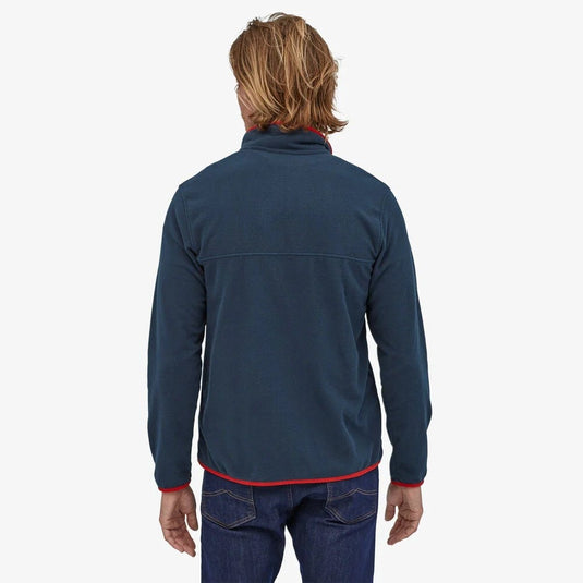 Patagonia Mens Micro D Snap-T Pullover