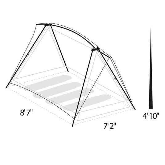 Eureka Timberline 4 Tent