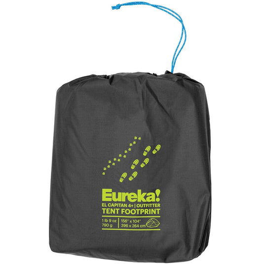 Eureka Footprint El Capitan 4+  Outfitter