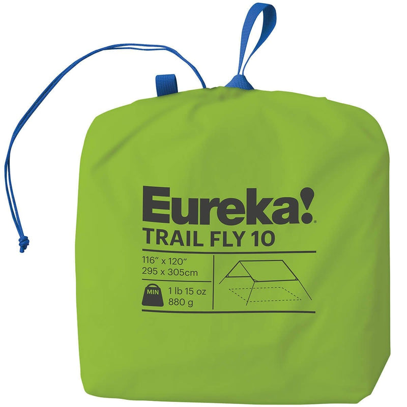 Load image into Gallery viewer, Eureka Trail Fly 10 Camp Tarp
