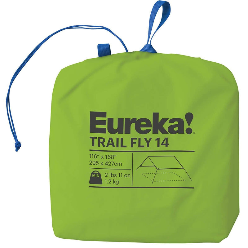 Load image into Gallery viewer, Eureka Trail Fly 14 Camp Tarp
