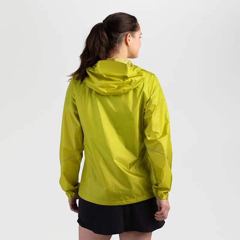 Load image into Gallery viewer, Outdoor Research Women&#39;s Helium Rain Jacket
