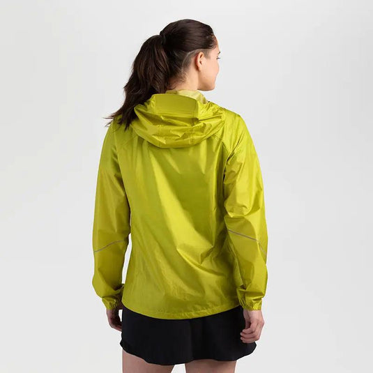 Outdoor Research Women's Helium Rain Jacket