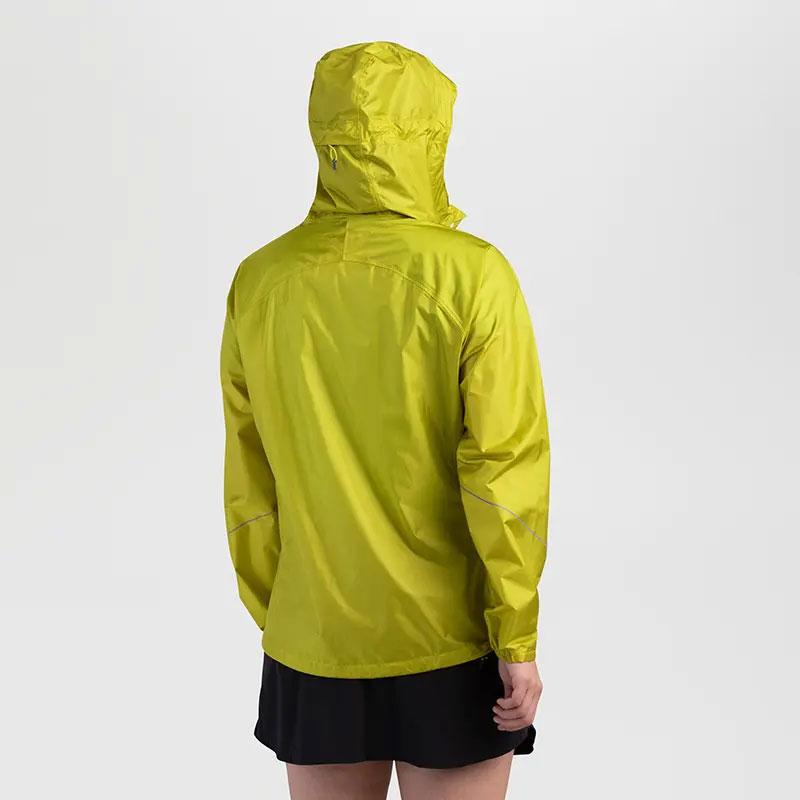 Load image into Gallery viewer, Outdoor Research Women&#39;s Helium Rain Jacket
