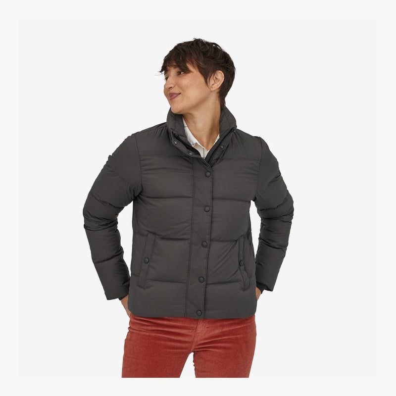 Load image into Gallery viewer, Patagonia Women&#39;s Silent Down Jacket
