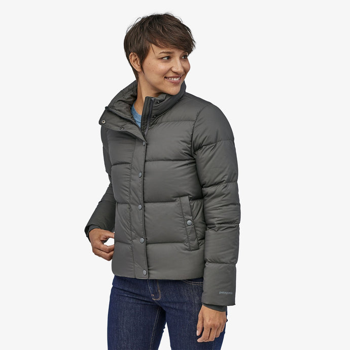 Patagonia Women's Silent Down Jacket