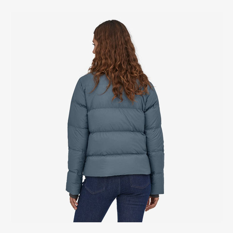 Load image into Gallery viewer, Patagonia Women&#39;s Silent Down Jacket
