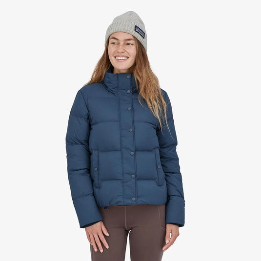 Patagonia Women's Silent Down Jacket