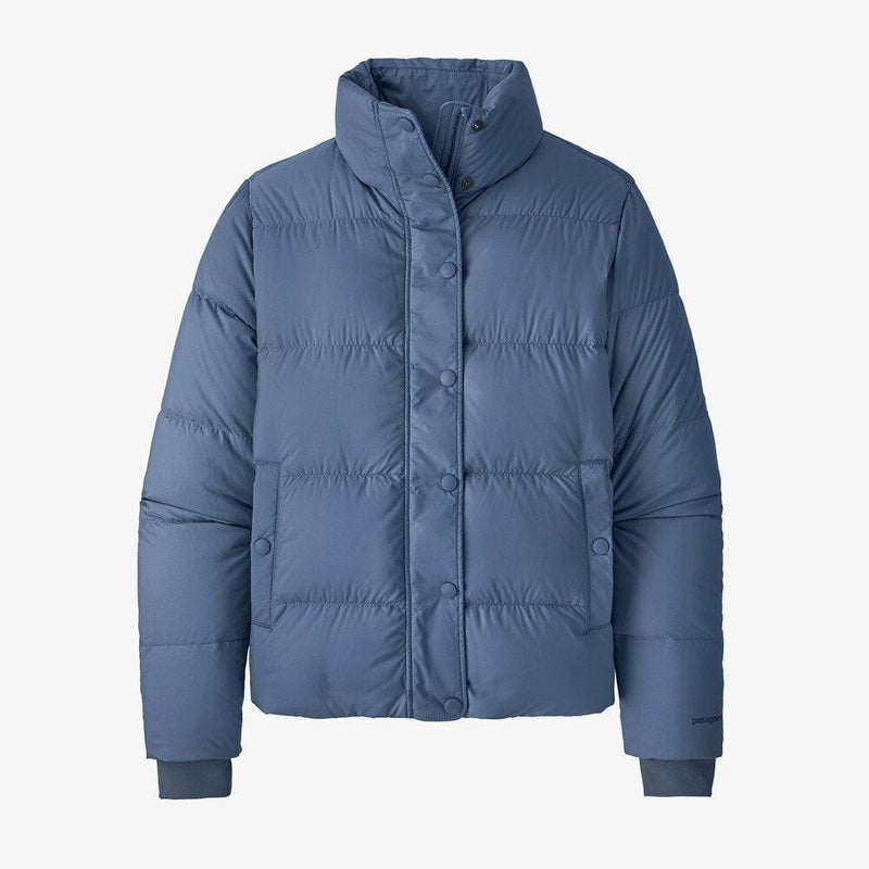 Load image into Gallery viewer, Patagonia Women&#39;s Silent Down Jacket
