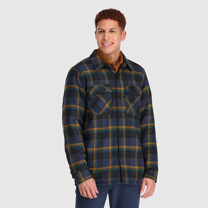 Outdoor Research Men's Feedback Shirt Jacket