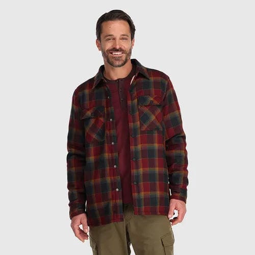 Load image into Gallery viewer, Outdoor Research Men&#39;s Feedback Shirt Jacket
