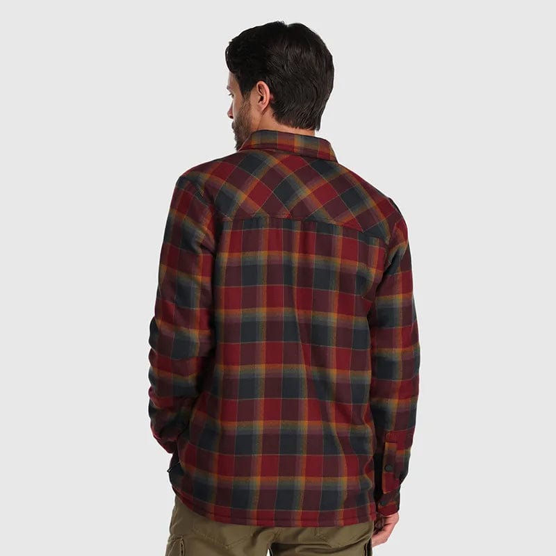 Load image into Gallery viewer, Outdoor Research Men&#39;s Feedback Shirt Jacket
