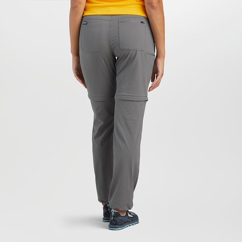 Load image into Gallery viewer, Outdoor Research Women&#39;s Ferrosi Convert Pants-Short
