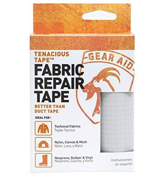 Gear Aid Tenacious Repair Tape Roll 20" x3"