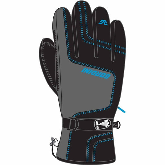 Gordini Ultra Dri-Max Gauntlet IV Junior Gloves