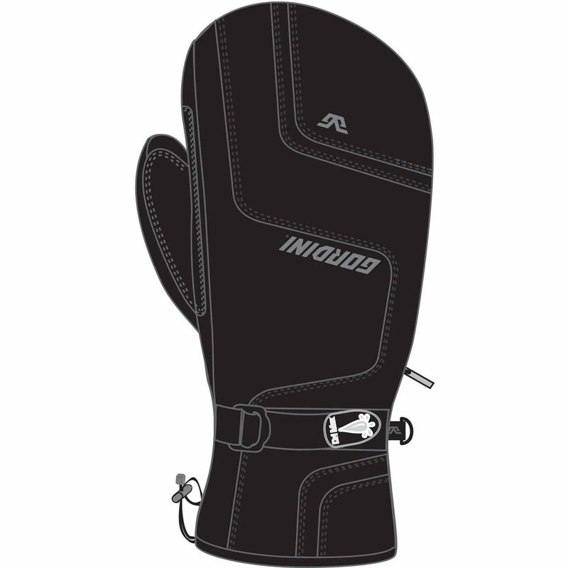 Load image into Gallery viewer, Gordini Ultra Dri-Max Gauntlet Junior Mittens
