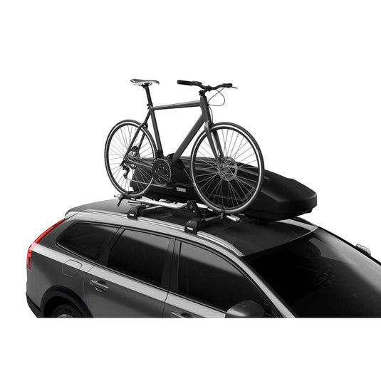 Thule Force XT Sport 11 cu ft Rooftop Cargo Box