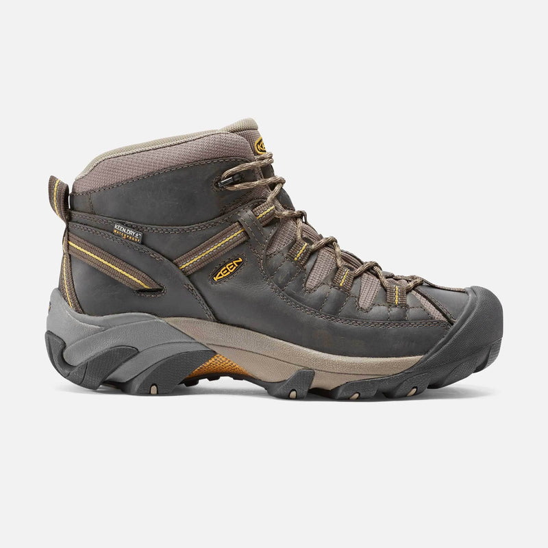 Load image into Gallery viewer, Keen Targhee II Mid Waterproof Hiking Boots - Men&#39;s
