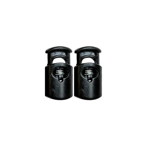 Gear Aid Ellipse Cord Locks Black