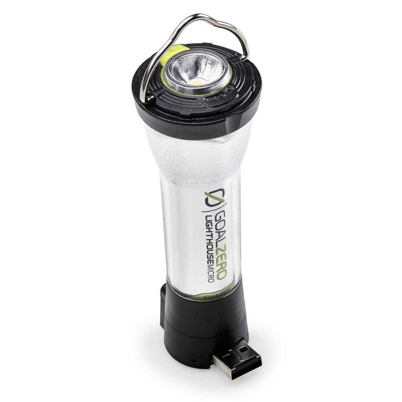 Load image into Gallery viewer, Goal Zero Lighthouse Micro Charge USB Rechargeable Lantern
