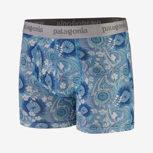 Patagonia Mens Essential Boxer Briefs - 3"