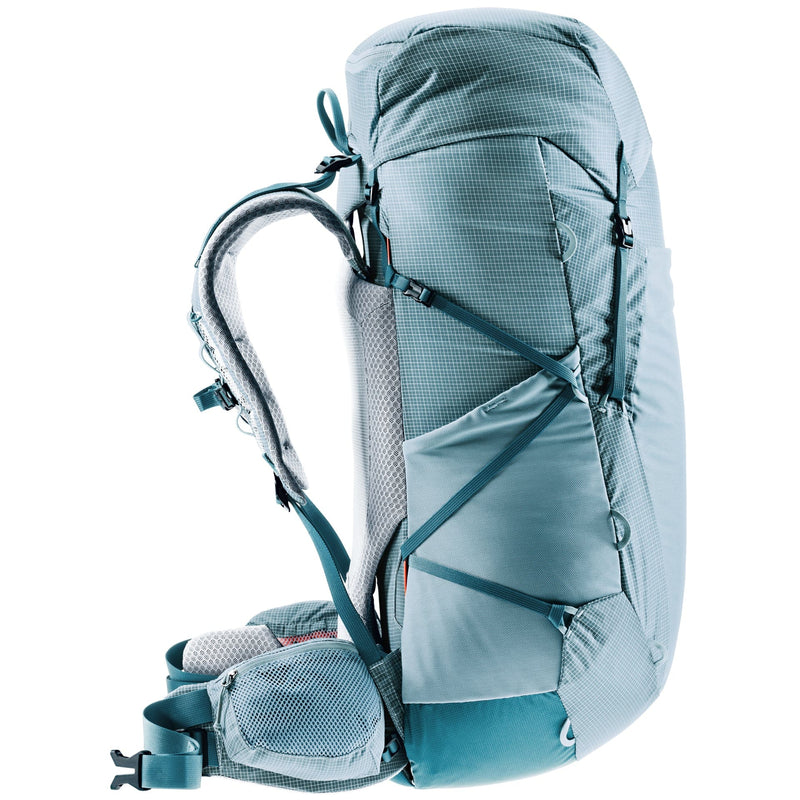 Load image into Gallery viewer, Deuter Women&#39;s Aircontact Ultra 45+5 SL Trekking Backpack
