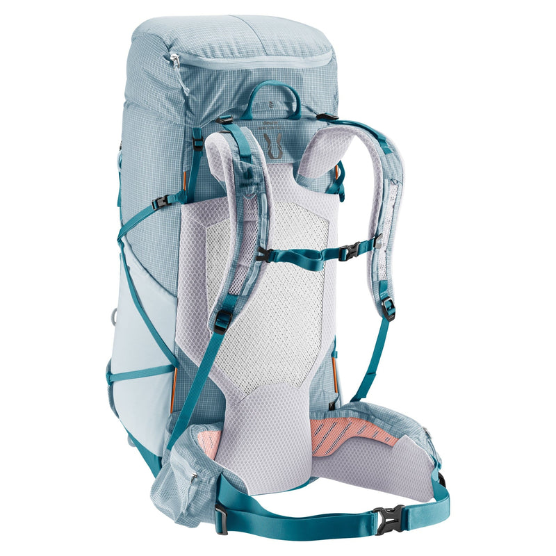 Load image into Gallery viewer, Deuter Women&#39;s Aircontact Ultra 45+5 SL Trekking Backpack
