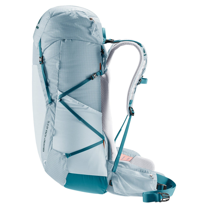 Load image into Gallery viewer, Deuter Women&#39;s Aircontact Ultra 45+5 SL Trekking Backpack
