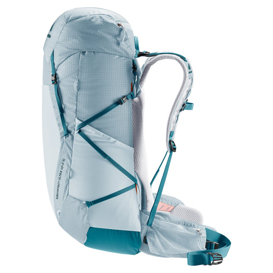 Deuter Women's Aircontact Ultra 45+5 SL Trekking Backpack