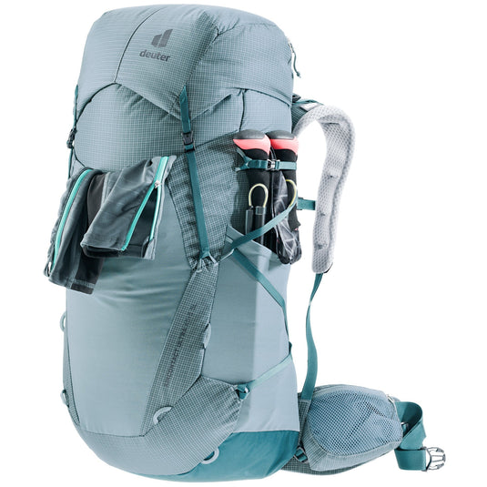 Deuter Women's Aircontact Ultra 45+5 SL Trekking Backpack